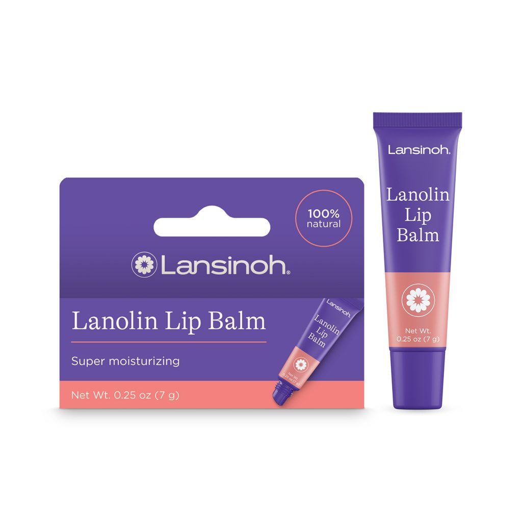 LANSINOH HPA® Balzam lanolínový na pery