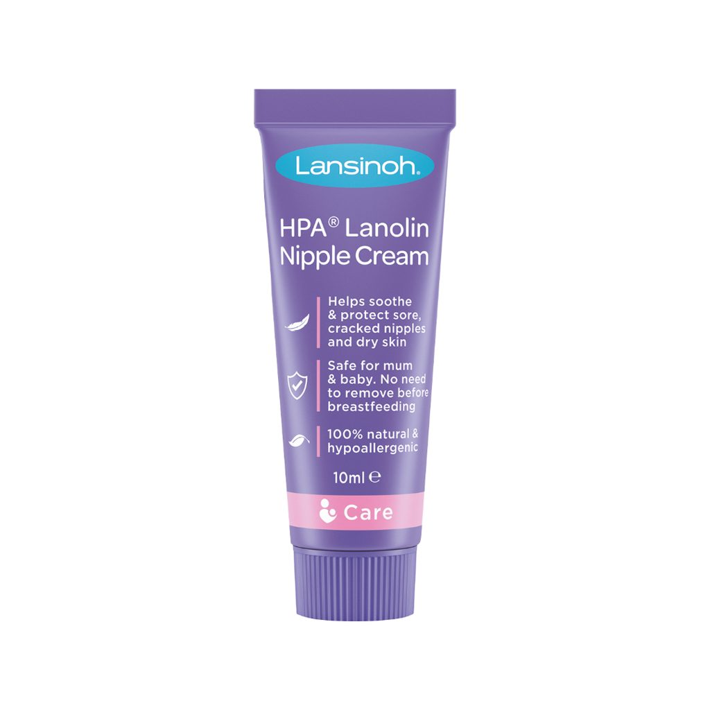 LANSINOH HPA® Krém na bradavky lanolínový 10 ml – Obrázok 2