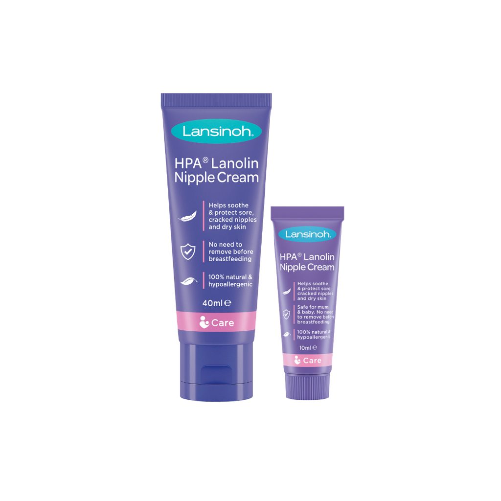 LANSINOH HPA® Krém na bradavky lanolínový 40 ml – Obrázok 6