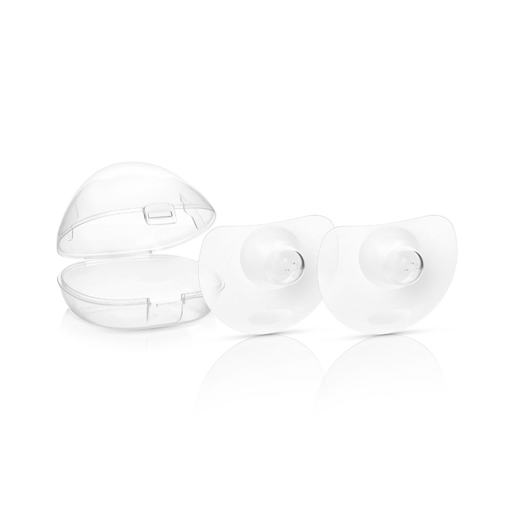 LANSINOH Chránič na bradavky kontaktný 2 x 24mm – Obrázok 6