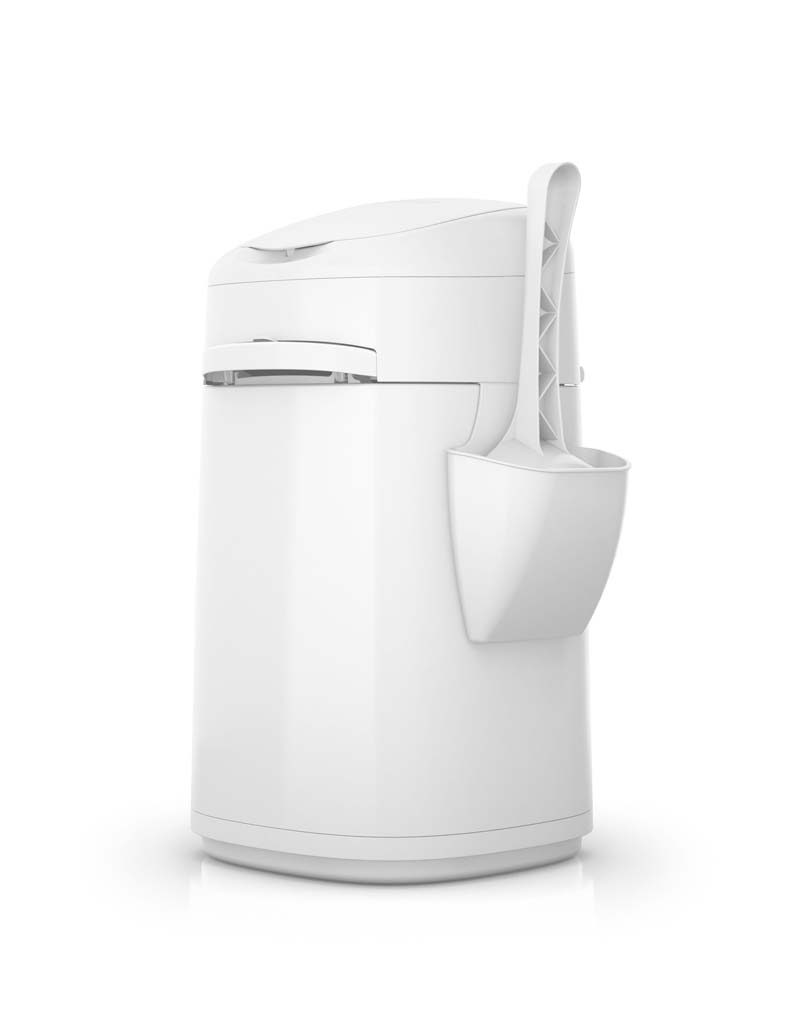 LITTER LOCKER Kôš odpadkový na znečitenú podstielku Design – Obrázok 4