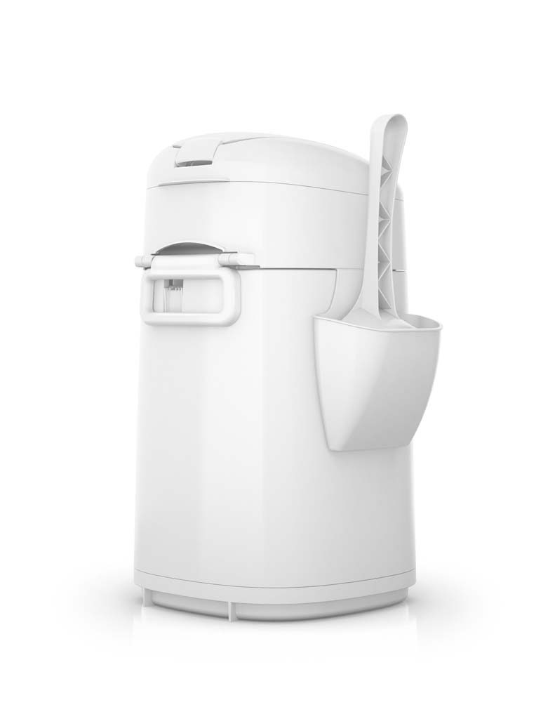 LITTER LOCKER Kôš odpadkový na znečitenú podstielku Design – Obrázok 5