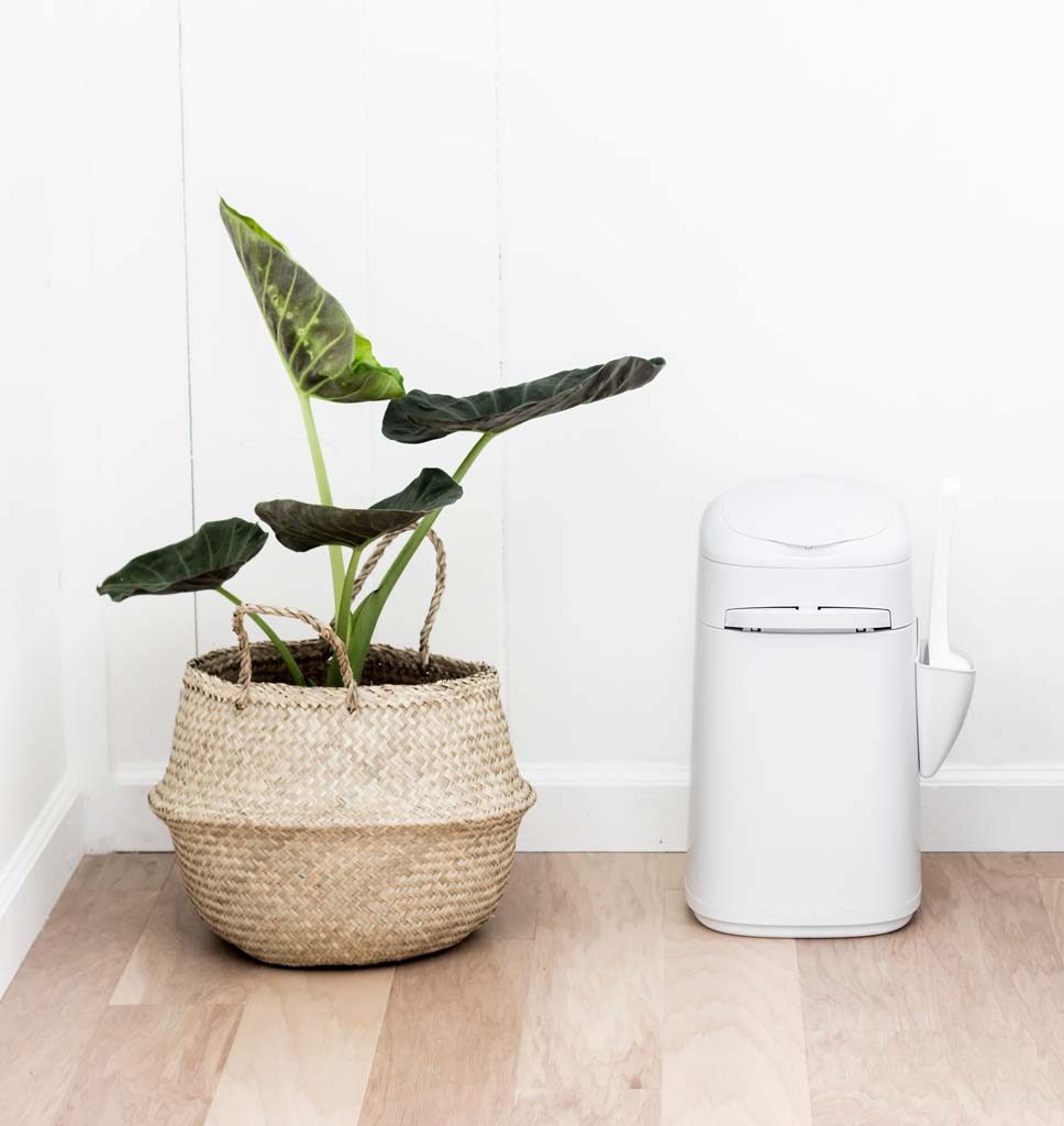 LITTER LOCKER Kôš odpadkový na znečitenú podstielku Design – Obrázok 9