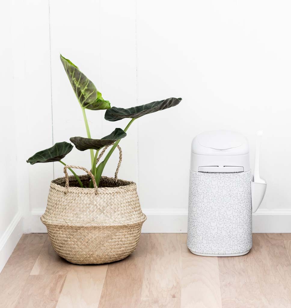LITTER LOCKER Návlek na kôš Design Cats – Obrázok 5