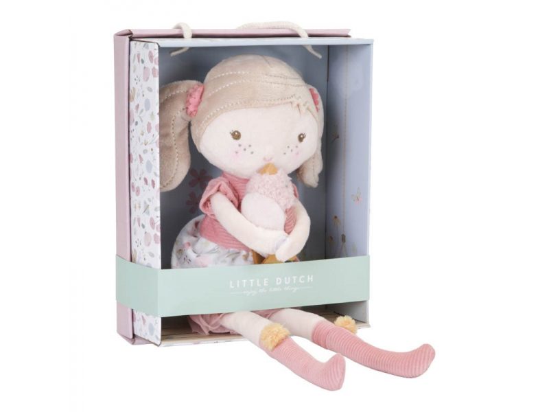 LITTLE DUTCH Bábika Anna 35 cm – Obrázok 4