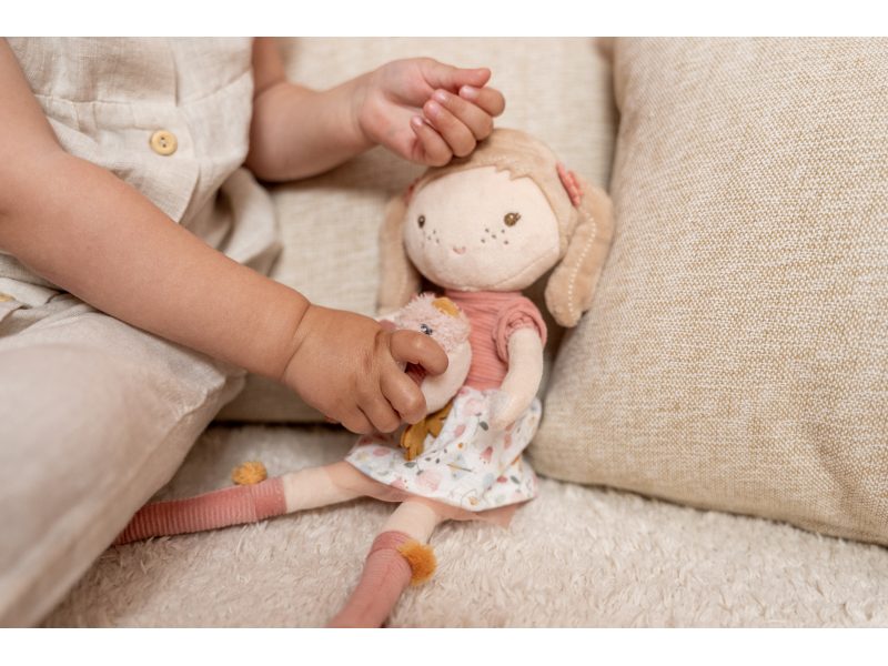 LITTLE DUTCH Bábika Anna 35 cm – Obrázok 6