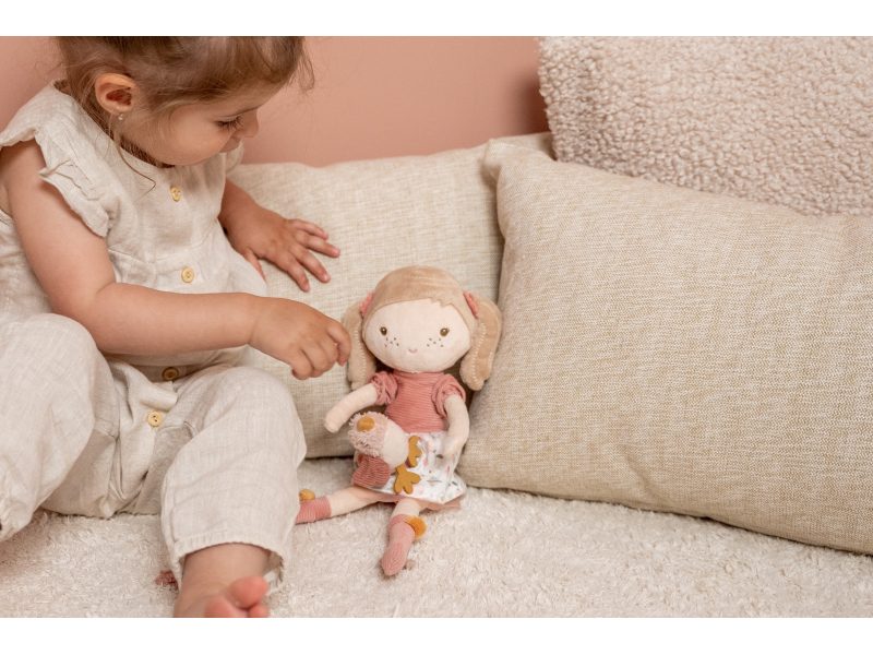 LITTLE DUTCH Bábika Anna 35 cm – Obrázok 7