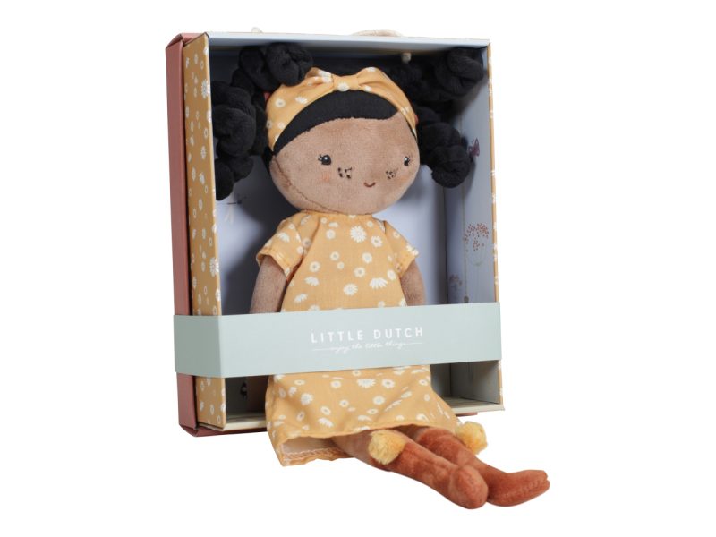 LITTLE DUTCH Bábika Evi 35 cm – Obrázok 2