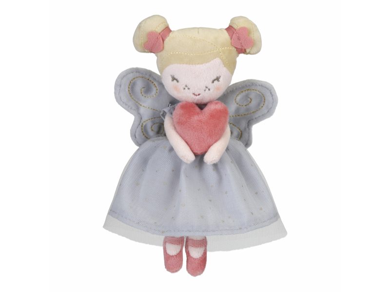 LITTLE DUTCH Bábika Fay víla lásky 20 cm – Obrázok 2
