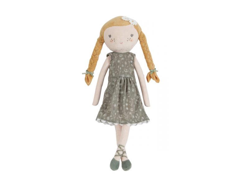 LITTLE DUTCH Bábika Julia 35 cm – Obrázok 3