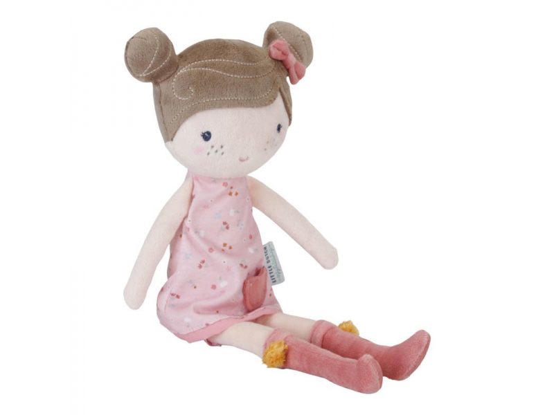 LITTLE DUTCH Bábika Rosa 35 cm – Obrázok 2
