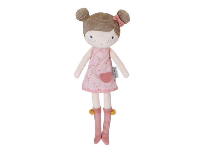 LITTLE DUTCH Bábika Rosa 35 cm – Obrázok 3