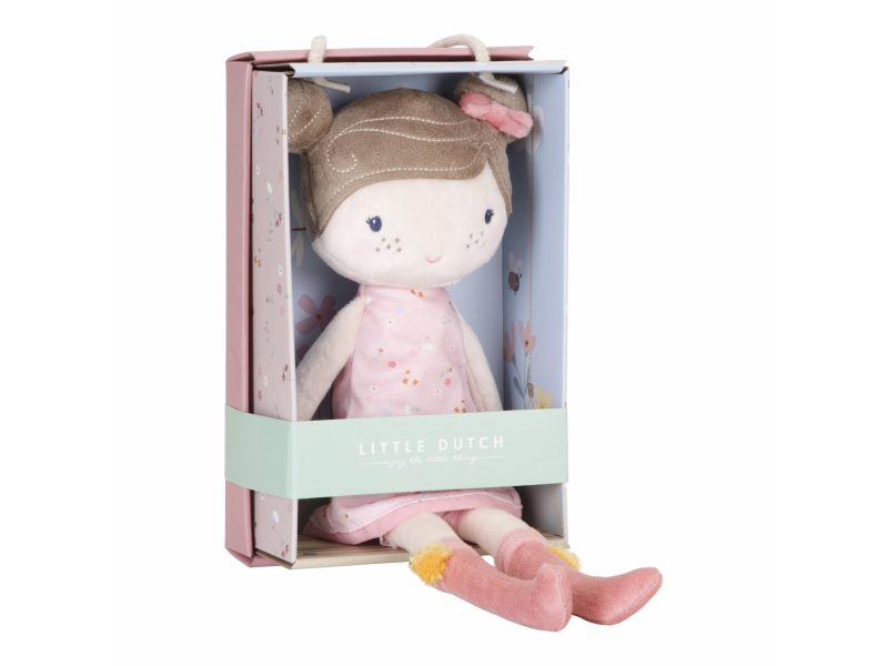 LITTLE DUTCH Bábika Rosa 35 cm – Obrázok 4