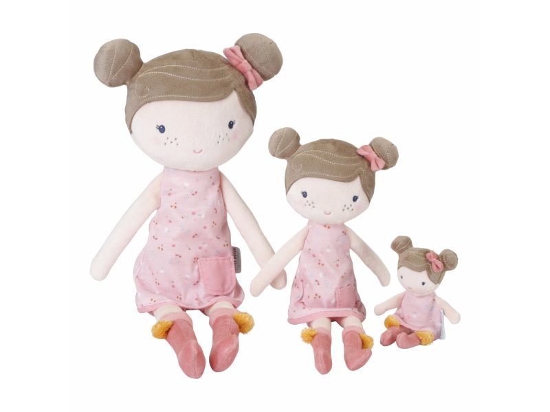 LITTLE DUTCH Bábika Rosa 35 cm – Obrázok 7