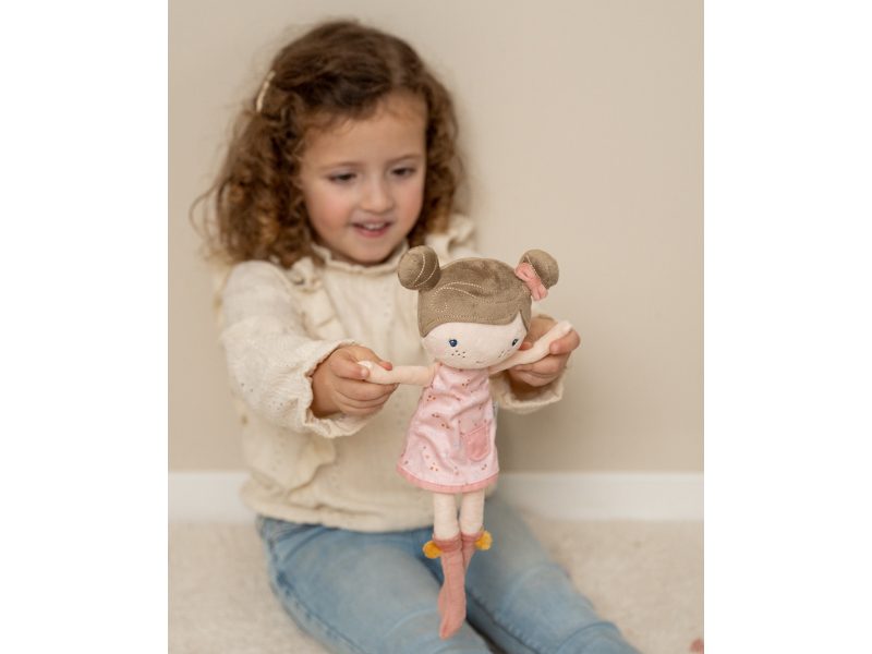 LITTLE DUTCH Bábika Rosa 35 cm – Obrázok 9