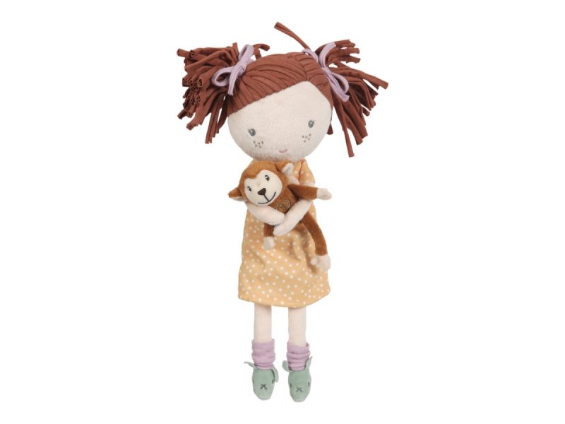 LITTLE DUTCH Bábika Sofie 35 cm – Obrázok 2