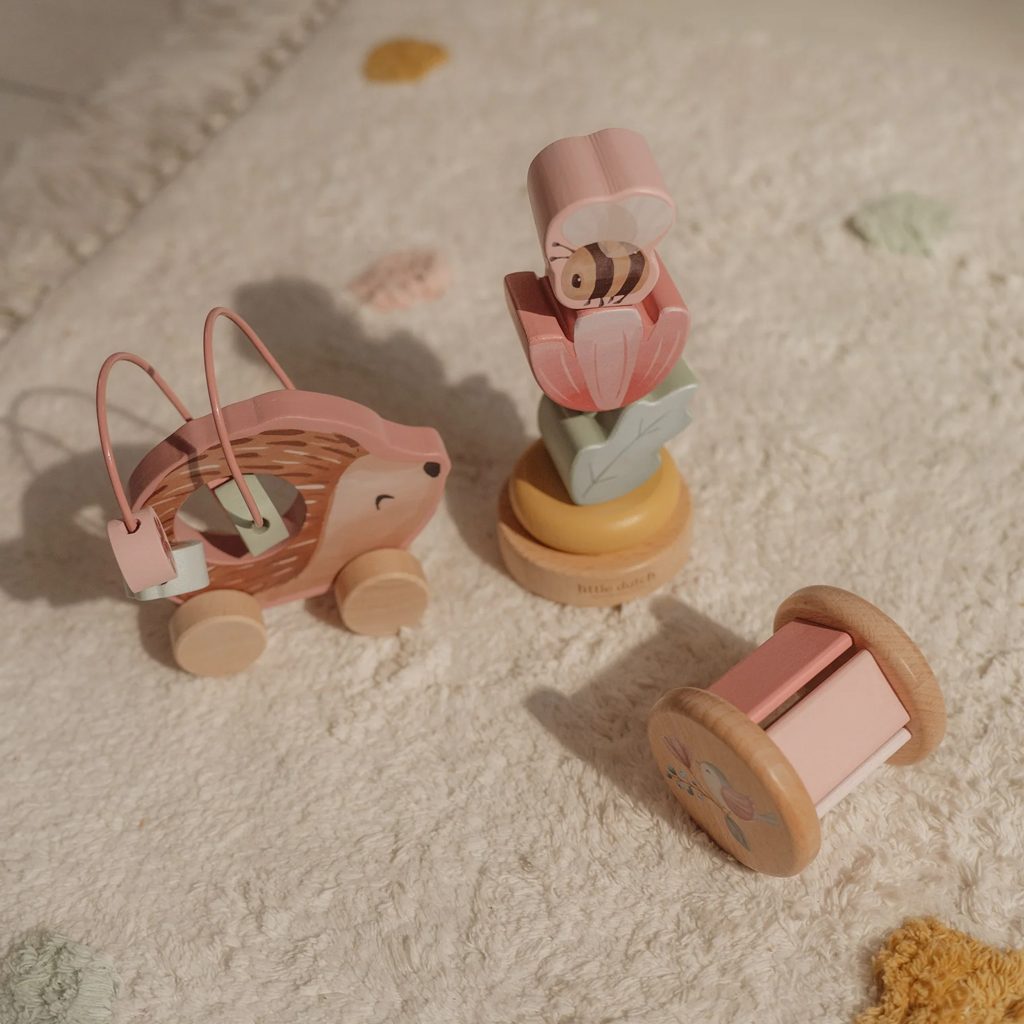 LITTLE DUTCH Set darčekový Fairy garden – Obrázok 6