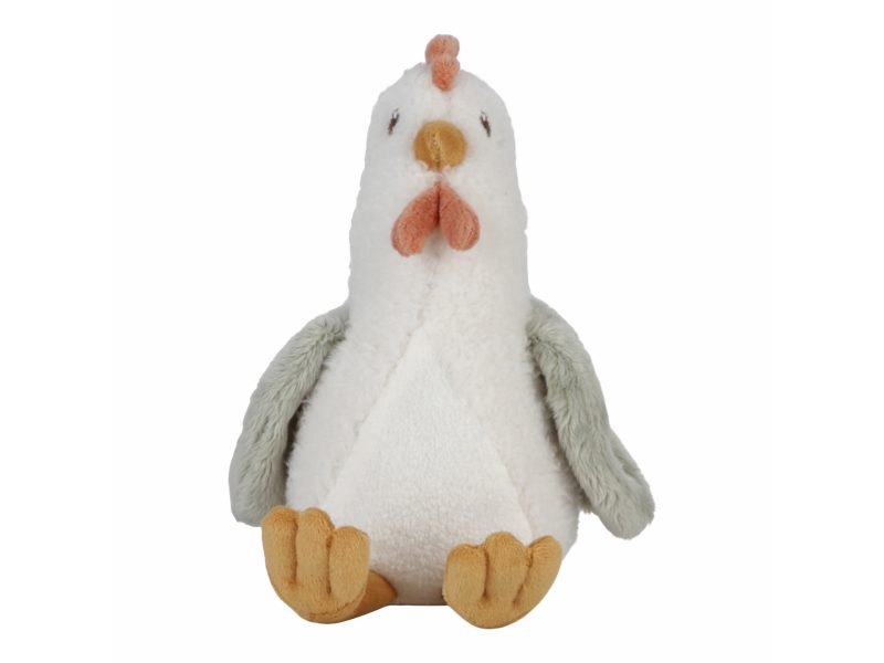 LITTLE DUTCH Sliepočka plyšová 17 cm Farma – Obrázok 3