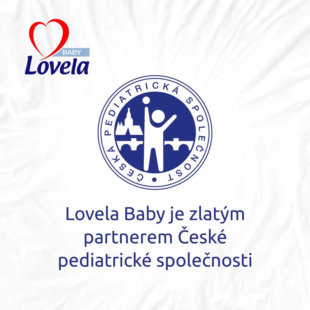 LOVELA Baby tekutý prací prípravok na farebnú bielizeň 2 x 4,5 l (100 praní) – Obrázok 5