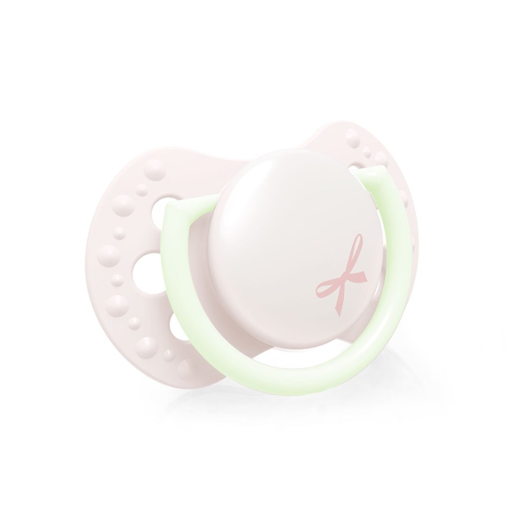 LOVI Cumlík mini Baby shower 0-2m 2ks holka – Obrázok 4
