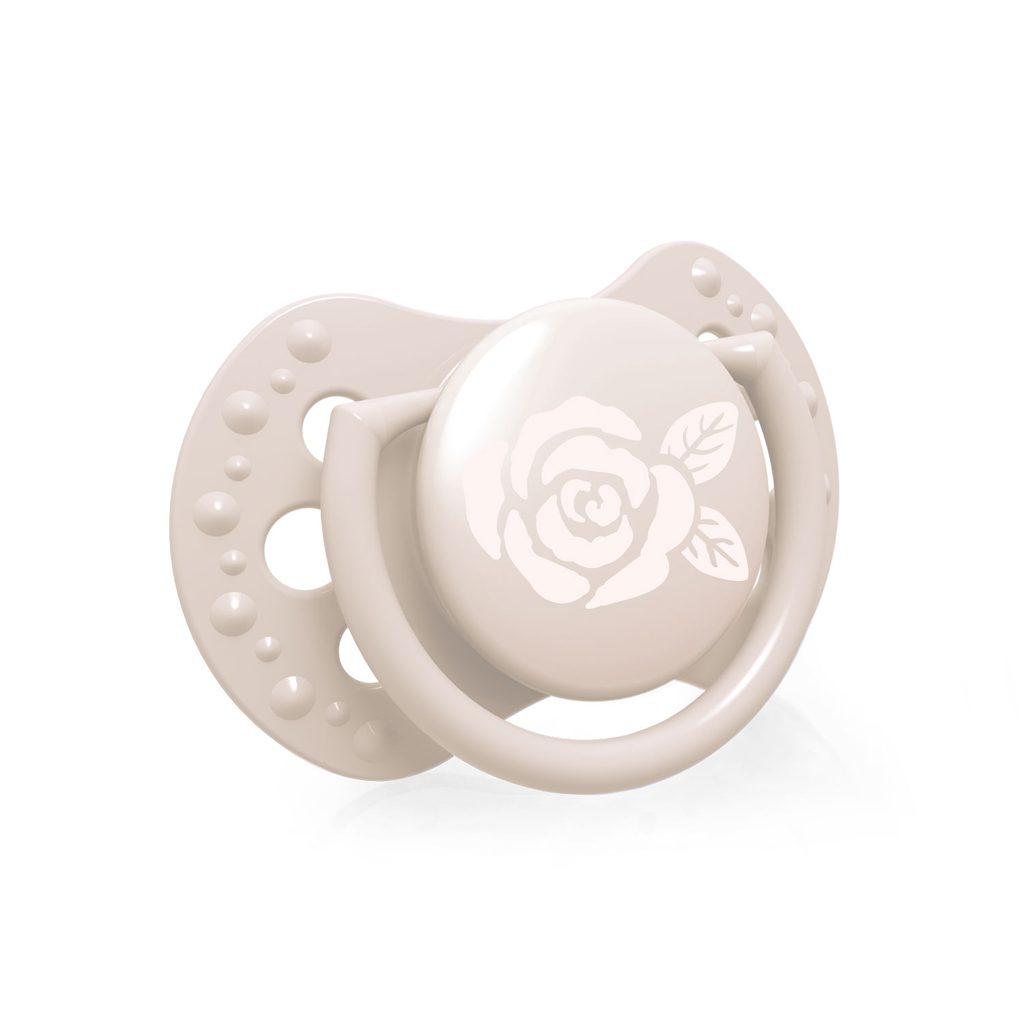 LOVI Cumlík mini Baby shower 0-2m 2ks holka – Obrázok 5