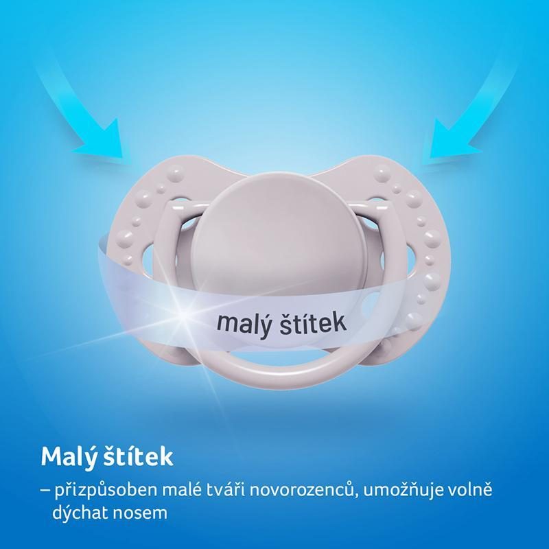 LOVI Cumlík MINI 0-2 m 2 ks Wild soul chlapec – Obrázok 11