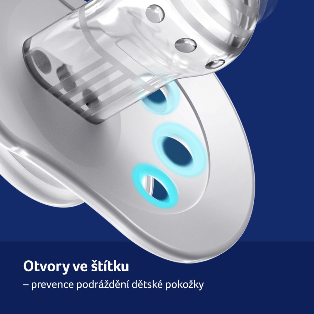 LOVI Cumlík dynamický silikónový Night&Day 3-6m 2ks chlapec – Obrázok 13