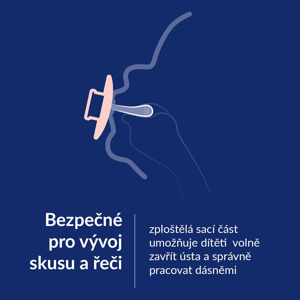 LOVI Cumlík silikónový dynamický Prime 0-6m 1ks Baby Blue – Obrázok 10