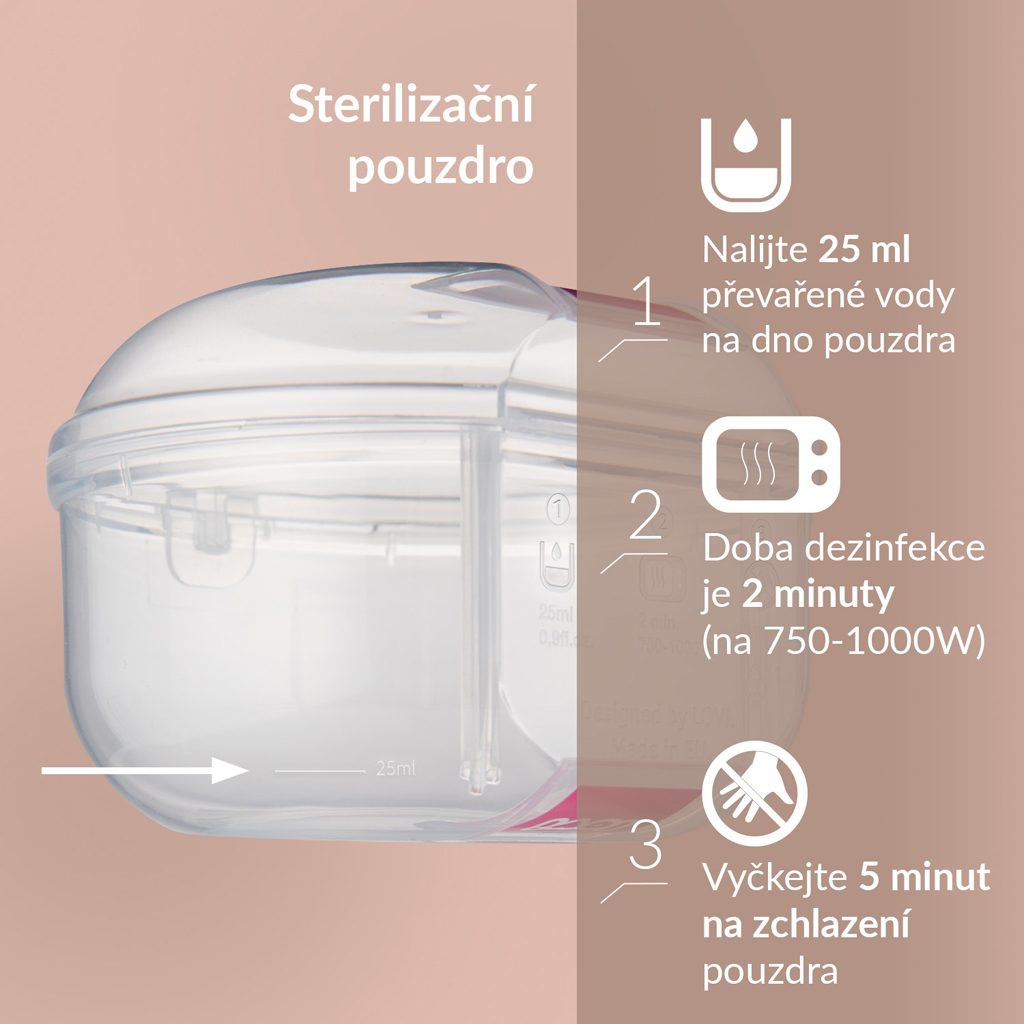 LOVI Cumlík silikónový dynamický Prime 18m+ 2ks Nude/Blush – Obrázok 16