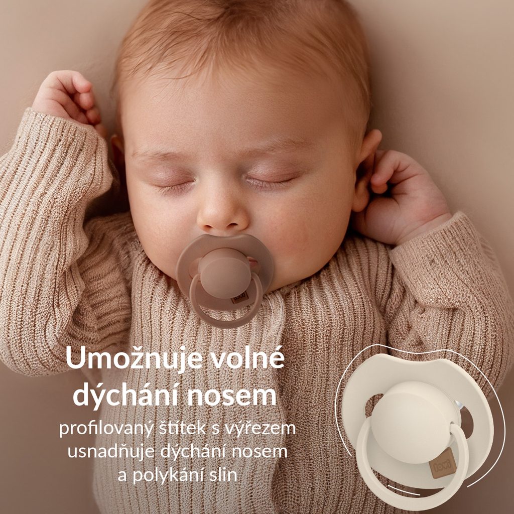 LOVI Cumlík silikónový dynamický Prime 6-18m 2ks Baby Blue/Blue – Obrázok 10