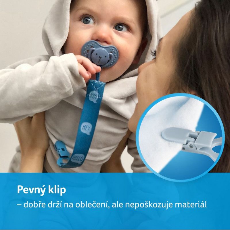LOVI Klip na cumlík Hey – Obrázok 12