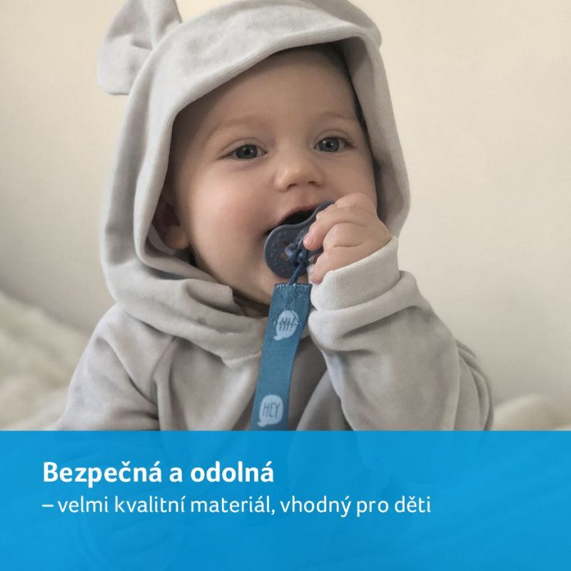 LOVI Klip na cumlík Hey – Obrázok 14