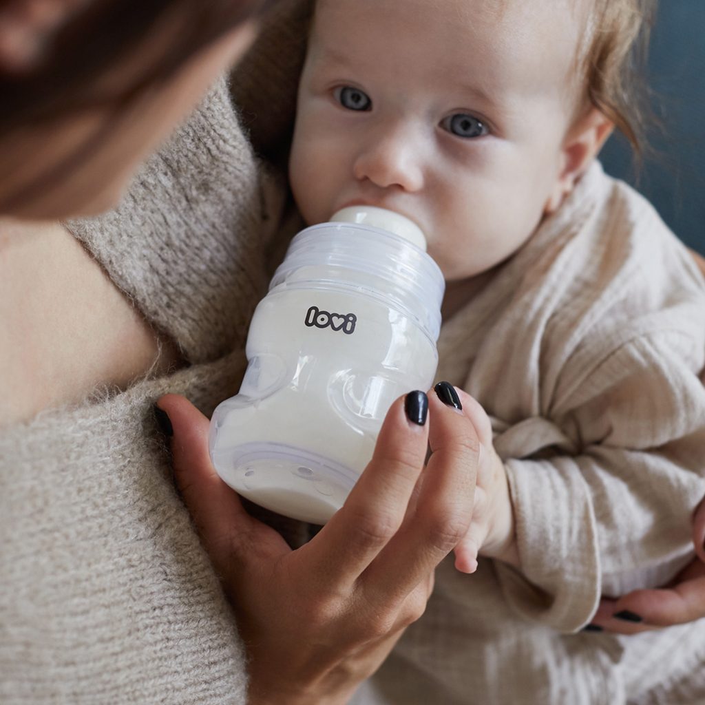 LOVI Fľaša 150 ml 0% BPA Super Vent – Obrázok 3