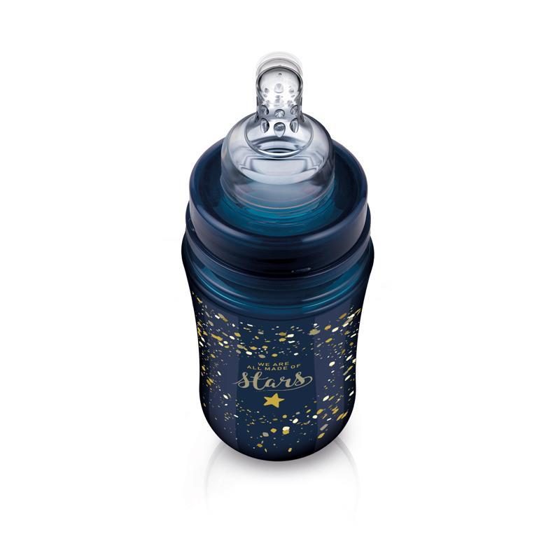 LOVI Fľaša 240 ml Stardust – Obrázok 3