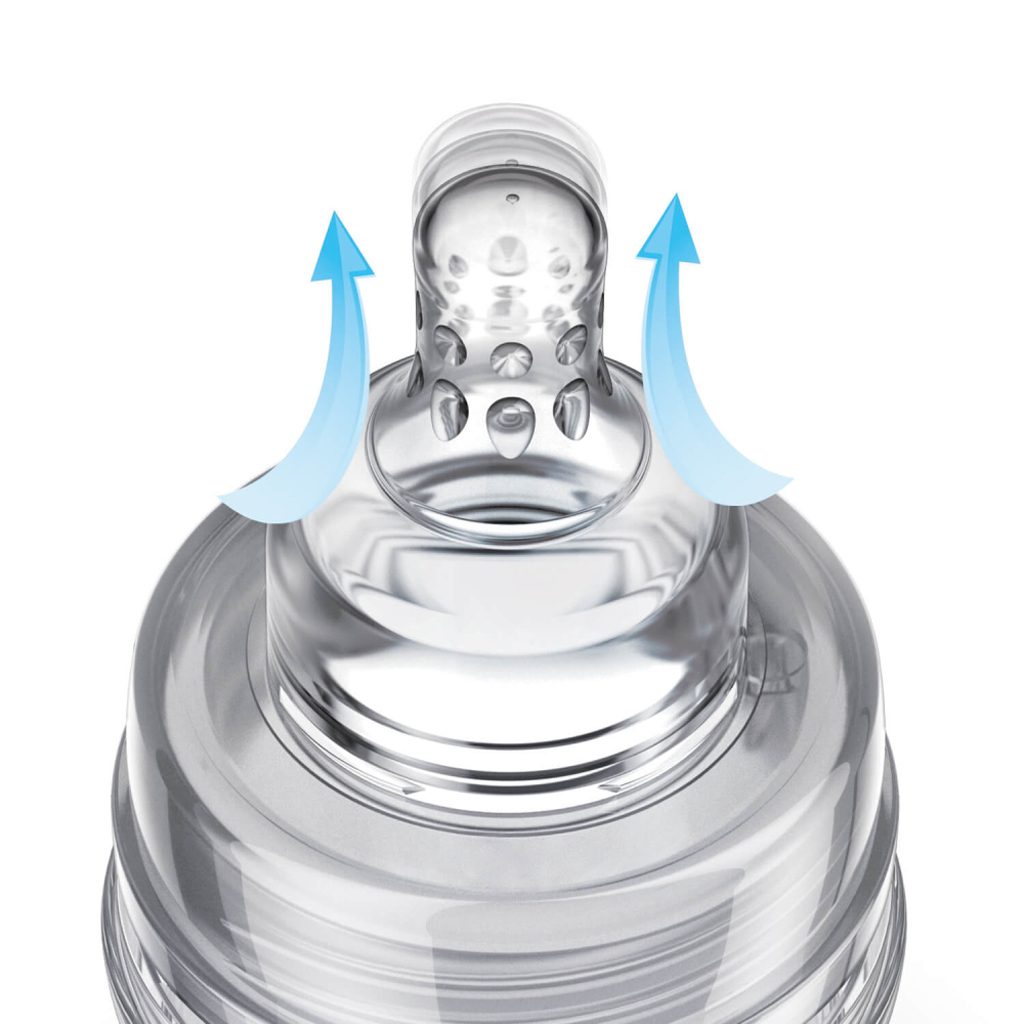 LOVI Fľaša dojčenská 150ml bez BPA Super Vent – Obrázok 5
