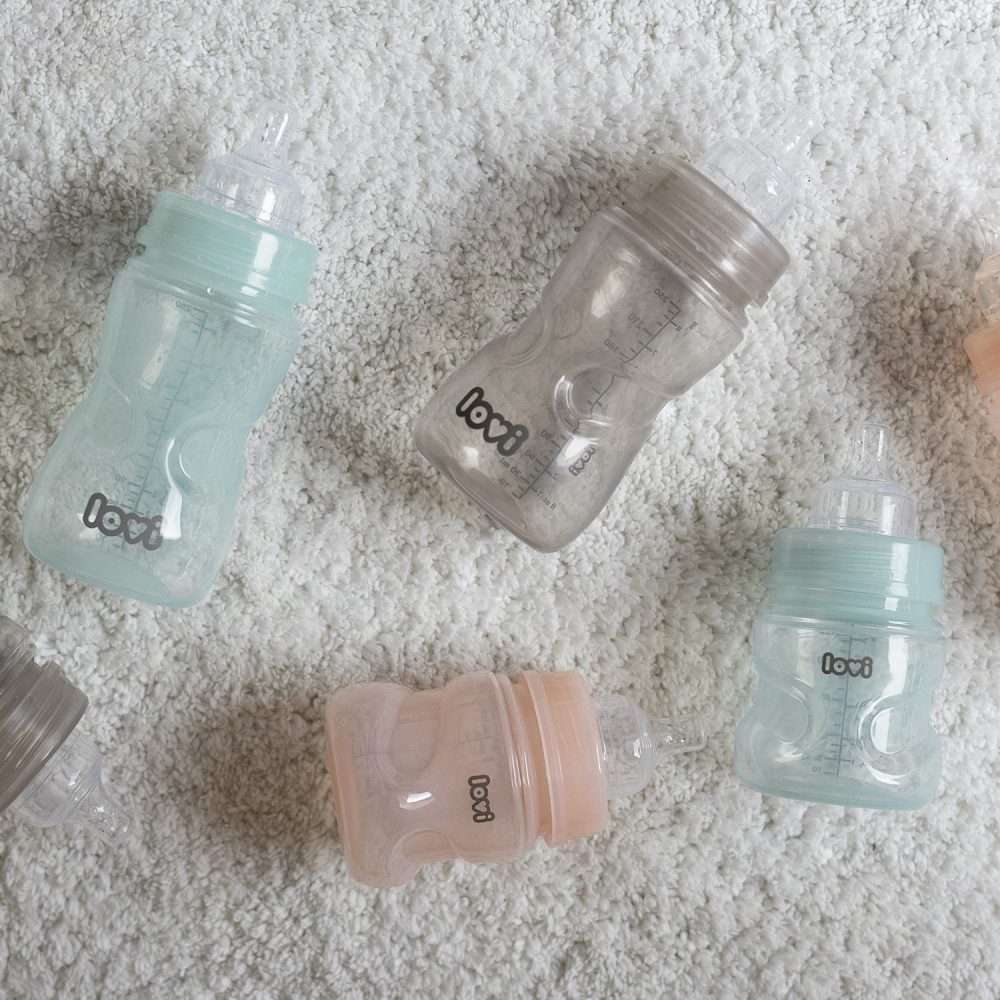 LOVI Fľaša Trends 120ml béžová – Obrázok 7