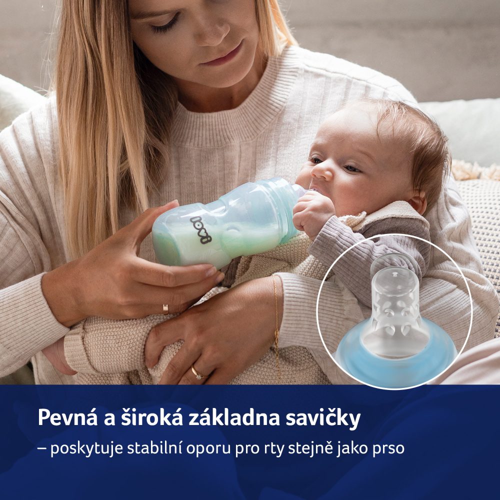 LOVI Fľaša Trends 120ml béžová – Obrázok 10