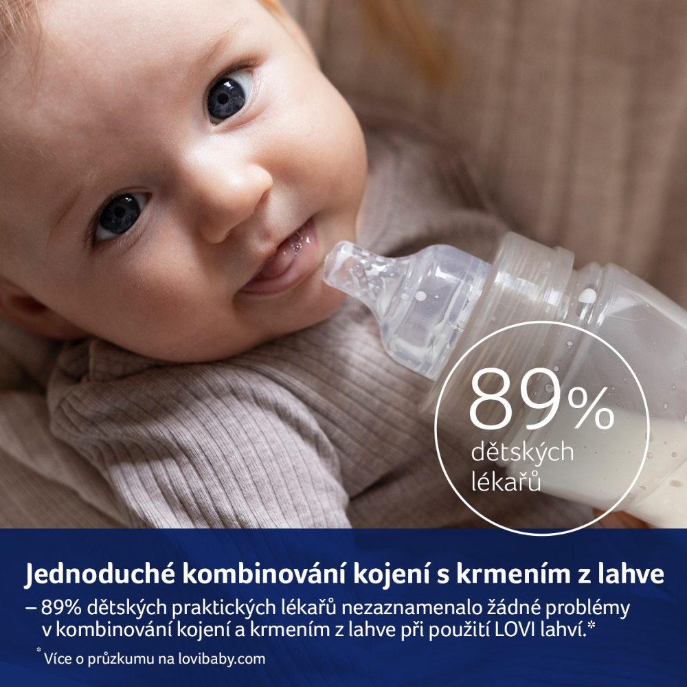 LOVI Fľaša Trends 120ml ružová – Obrázok 12