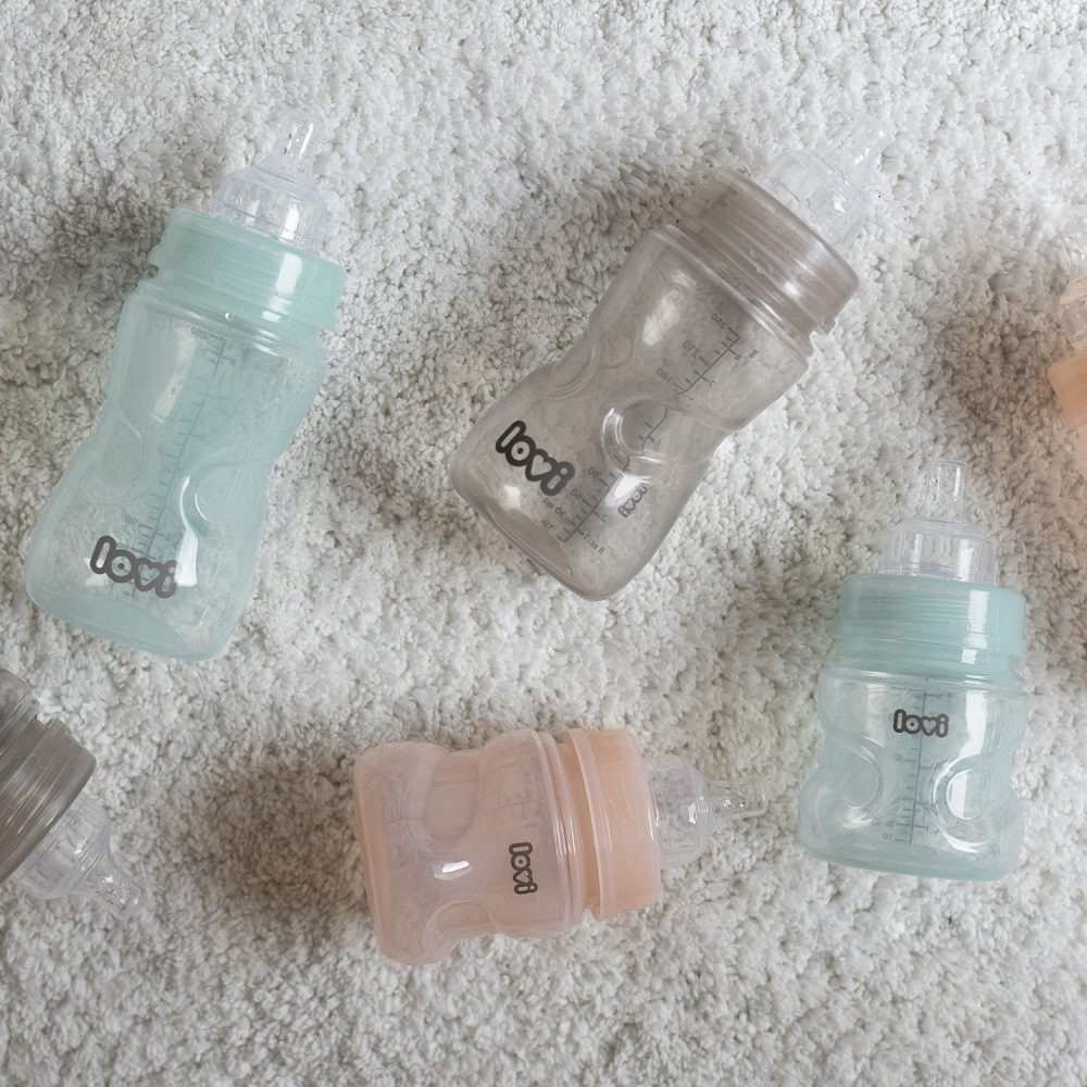 LOVI Fľaša Trends 120ml ružová – Obrázok 5