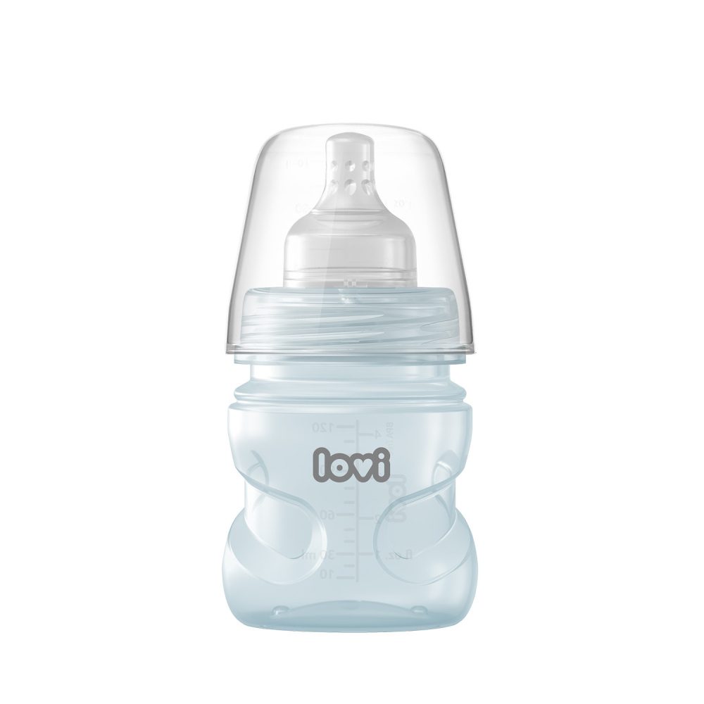 LOVI Fľaša Trends 120ml zelená – Obrázok 2