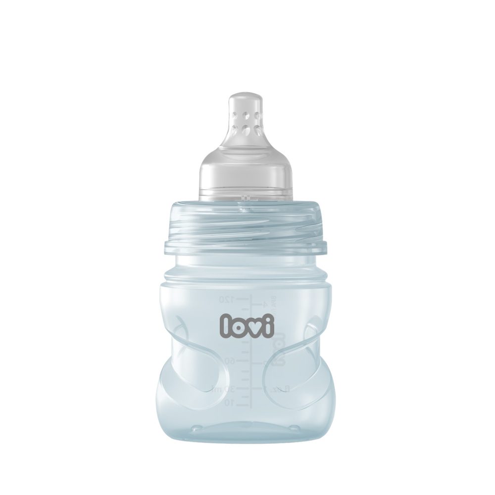 LOVI Fľaša Trends 120ml zelená – Obrázok 3