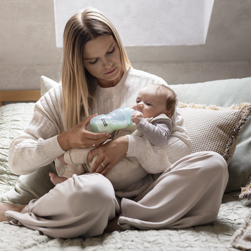 LOVI Fľaša Trends 120ml zelená – Obrázok 4