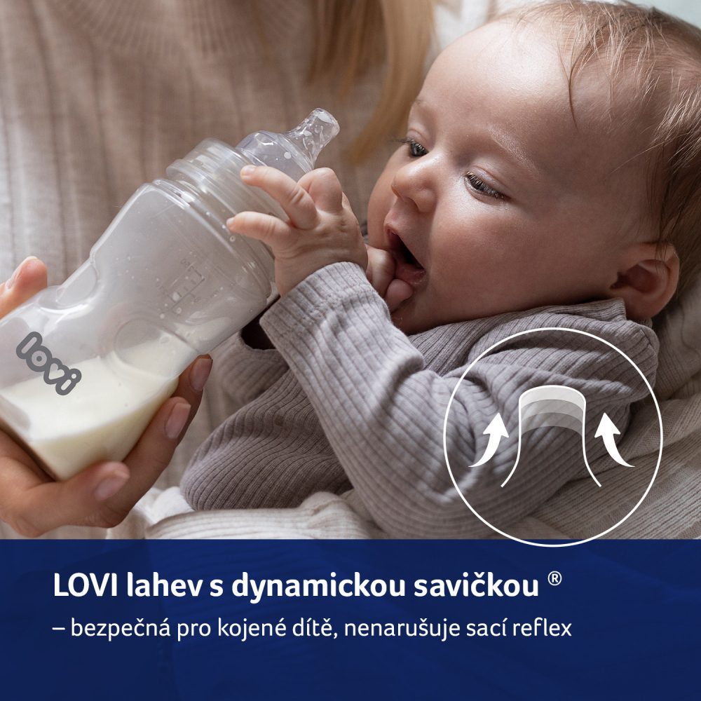 LOVI Fľaša Trends 120ml zelená – Obrázok 8
