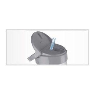 LOVI Môj hrnček so slamkou Salt&Pepper Junior 250 ml – Obrázok 5