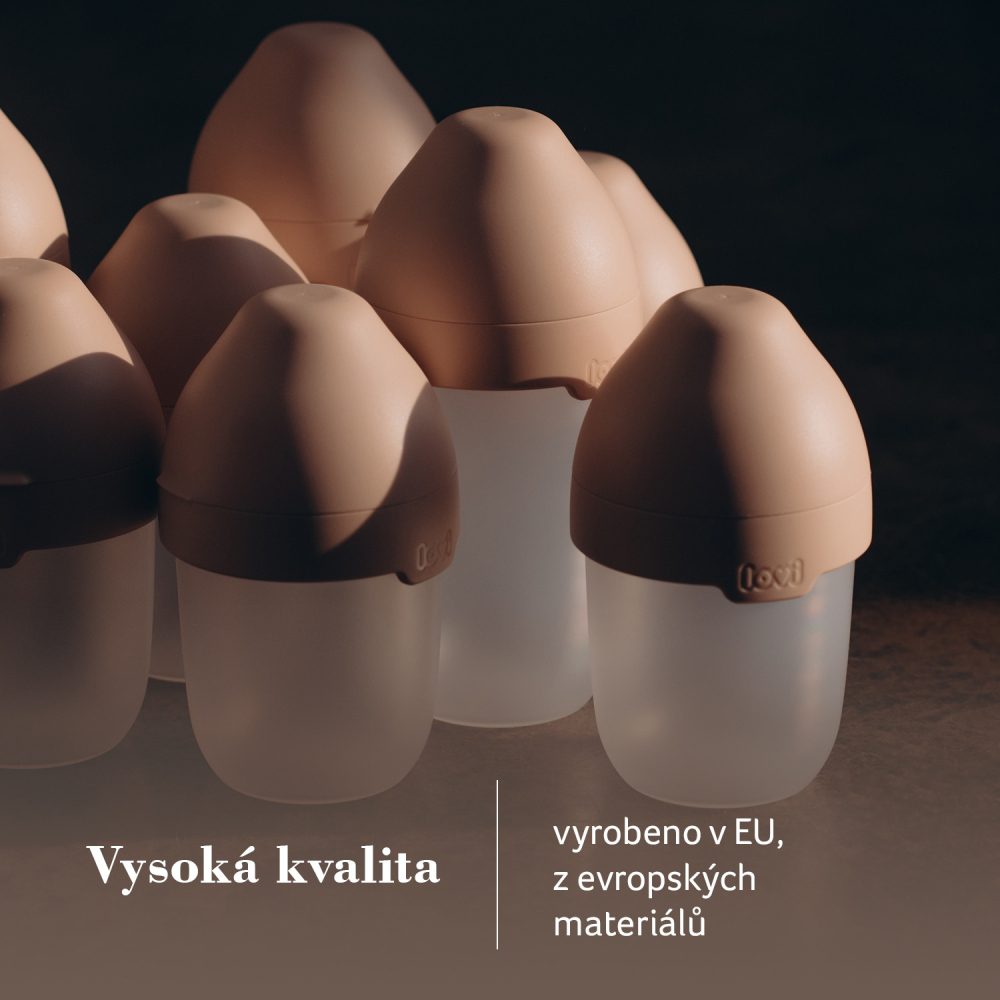LOVI Cumlík dynamický Mammafeel 3m+ 1ks pomalý – Obrázok 15