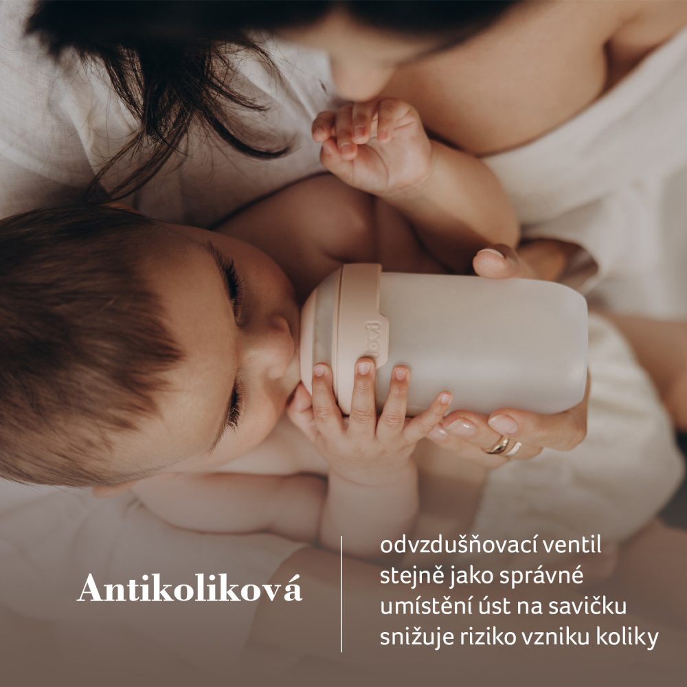 LOVI Cumlík dynamický Mammafeel 6m+ 1ks stredný – Obrázok 12