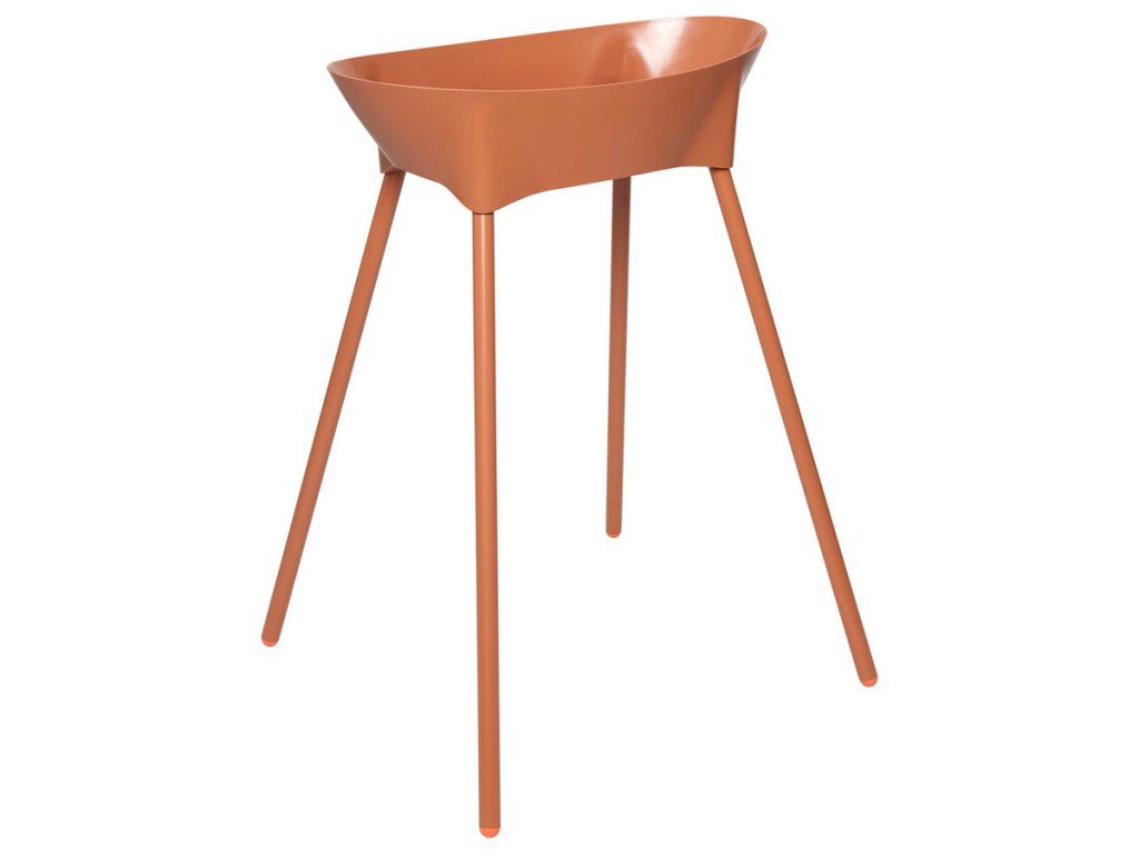 LUMA Stojan na vaničku Spiced Copper/ Rusty Terracotta – Obrázok 2