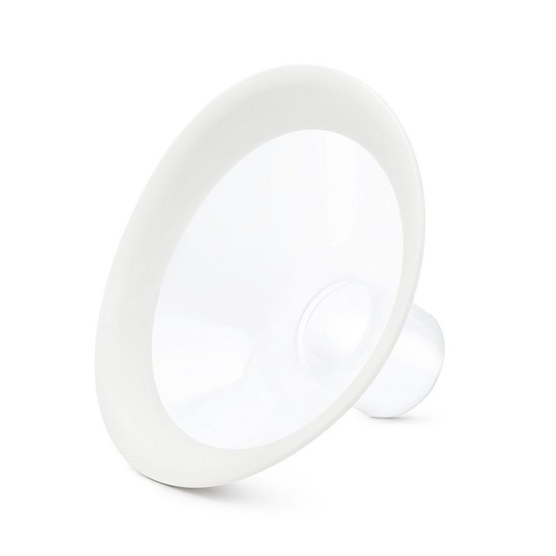 MEDELA 2x Prsný nadstavec PersonalFit Flex™ - M (24 mm)