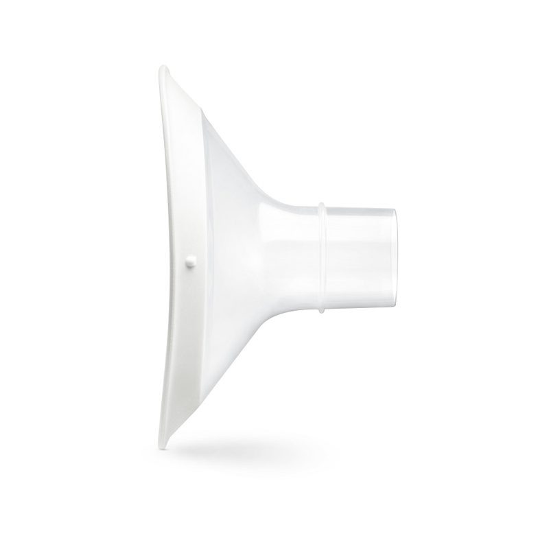 MEDELA 2x Prsný nadstavec PersonalFit Flex™ - S (21 mm) – Obrázok 3