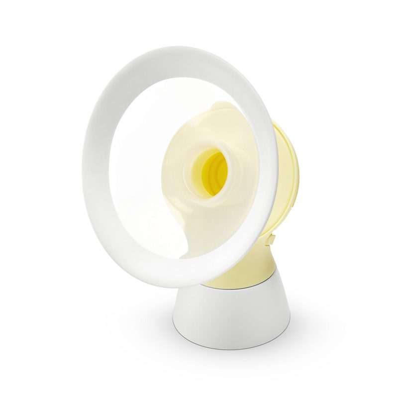 MEDELA 2x Prsný nadstavec PersonalFit Flex™ - S (21 mm) – Obrázok 4